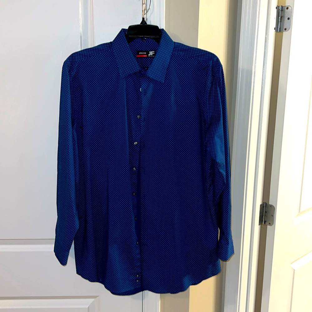 J.ferrar men’s dress shirt